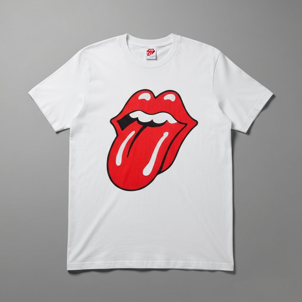 Remera Rolling Stones